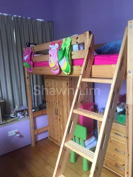 3 Bed Apartment (Condo) for Rent in  Balmoral Heights - Image 6